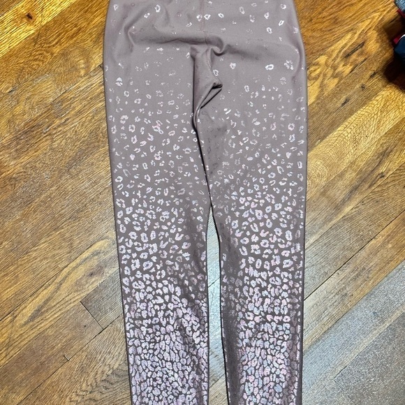 Good American size 1 metallic mid calf - Picture 2 of 6